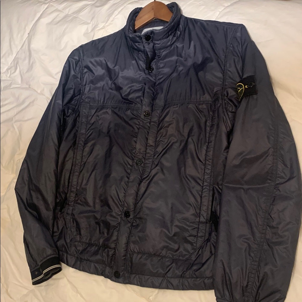 **SOLD** Authentic Stone Island Jacket